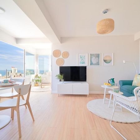 Weforyou Two Rooms Delta Del Sur With Seaview Benalmádena Eksteriør bilde