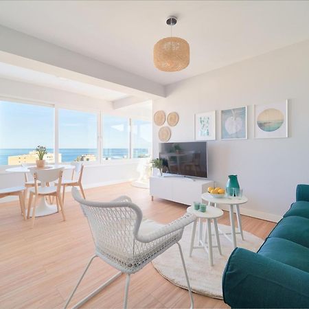 Weforyou Two Rooms Delta Del Sur With Seaview Benalmádena Eksteriør bilde