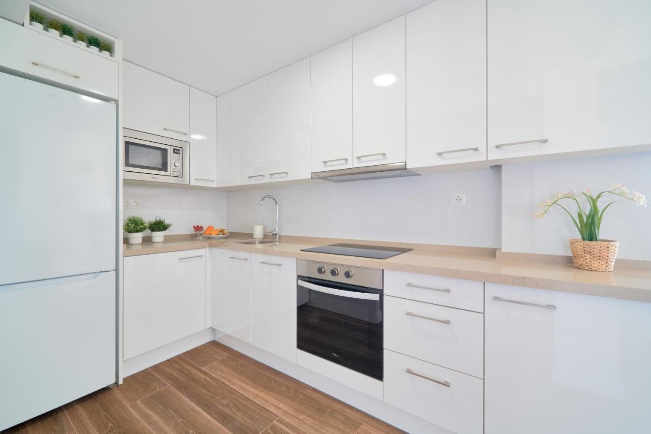 Weforyou Two Rooms Delta Del Sur With Seaview Benalmádena Eksteriør bilde