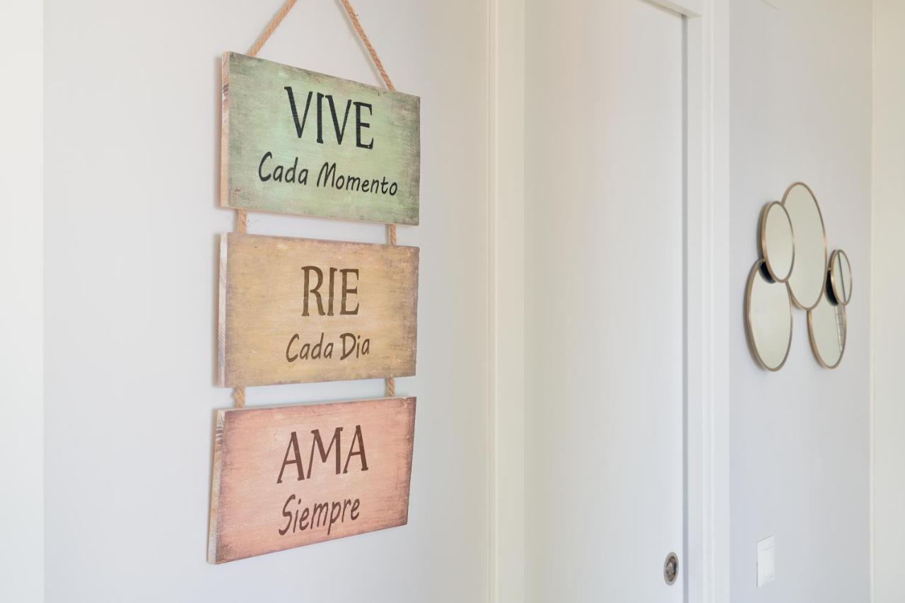 Weforyou Two Rooms Delta Del Sur With Seaview Benalmádena Eksteriør bilde