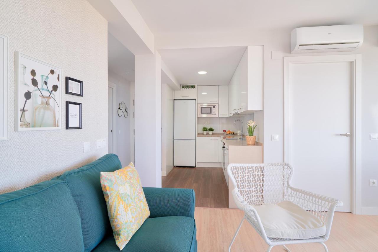 Weforyou Two Rooms Delta Del Sur With Seaview Benalmádena Eksteriør bilde