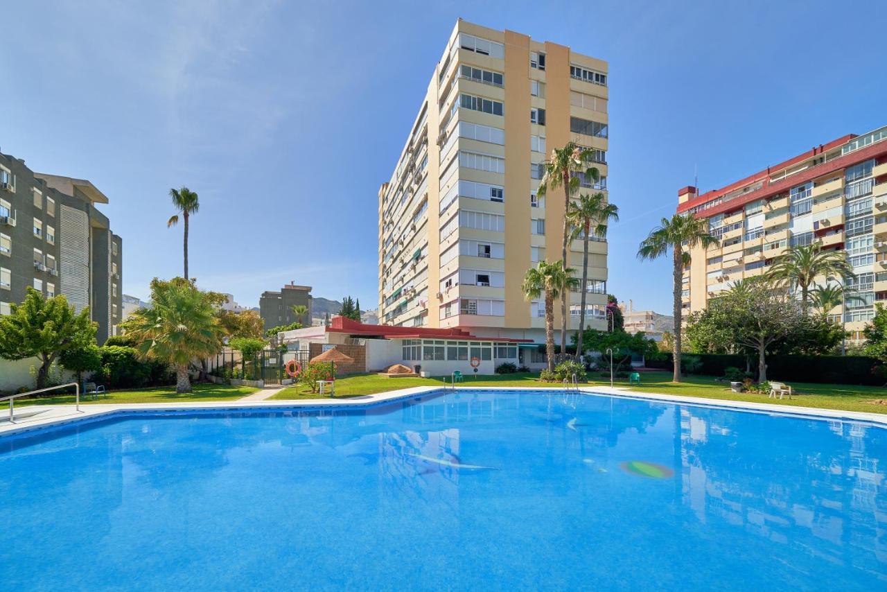 Weforyou Two Rooms Delta Del Sur With Seaview Benalmádena Eksteriør bilde