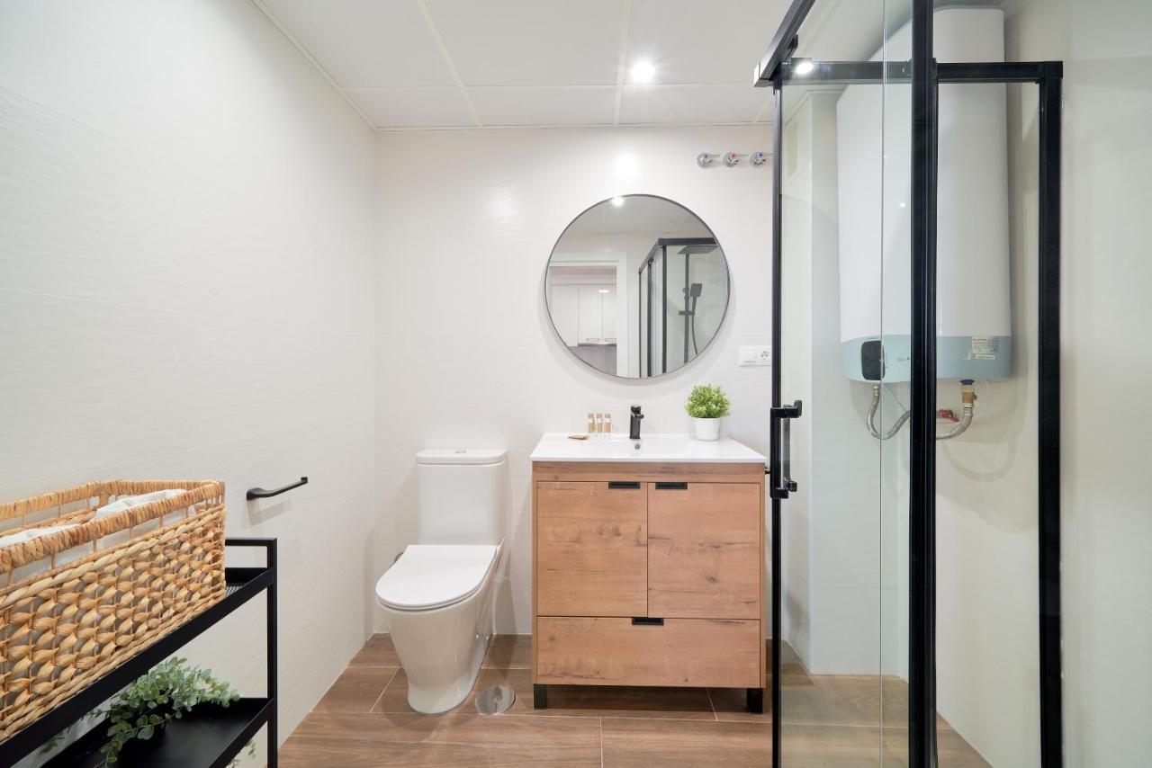 Weforyou Two Rooms Delta Del Sur With Seaview Benalmádena Eksteriør bilde