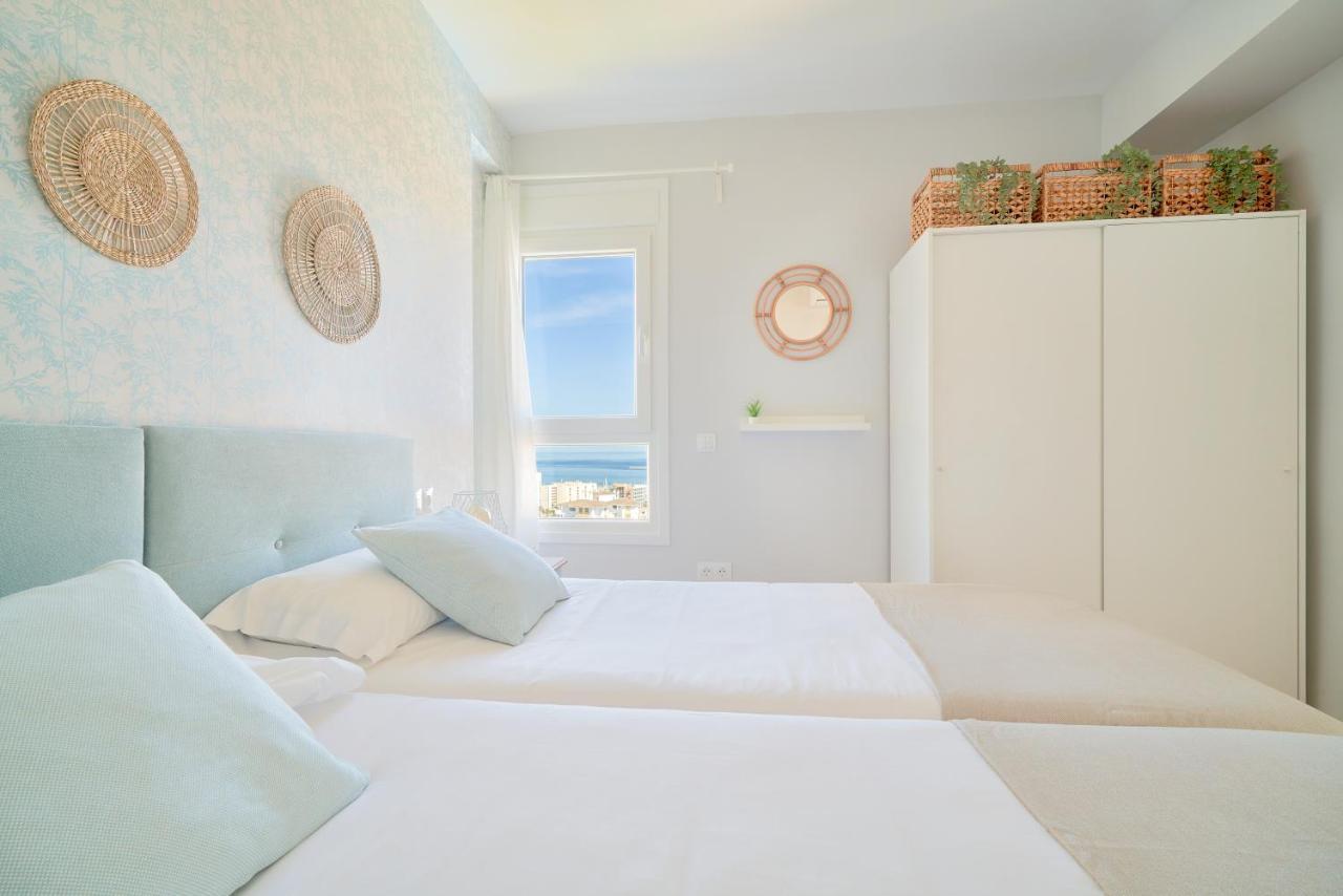 Weforyou Two Rooms Delta Del Sur With Seaview Benalmádena Eksteriør bilde