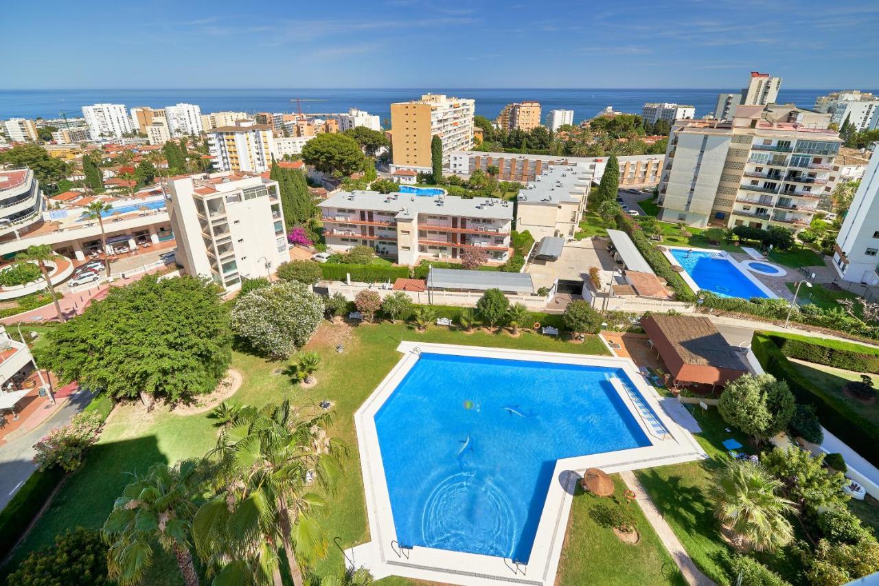 Weforyou Two Rooms Delta Del Sur With Seaview Benalmádena Eksteriør bilde