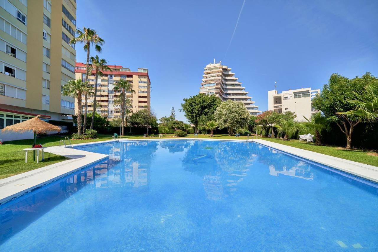 Weforyou Two Rooms Delta Del Sur With Seaview Benalmádena Eksteriør bilde